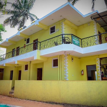 Green Field View Hotel Candolim Exterior foto