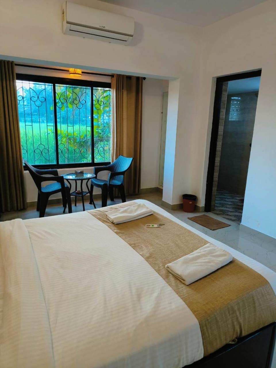 Green Field View Hotel Candolim Exterior foto