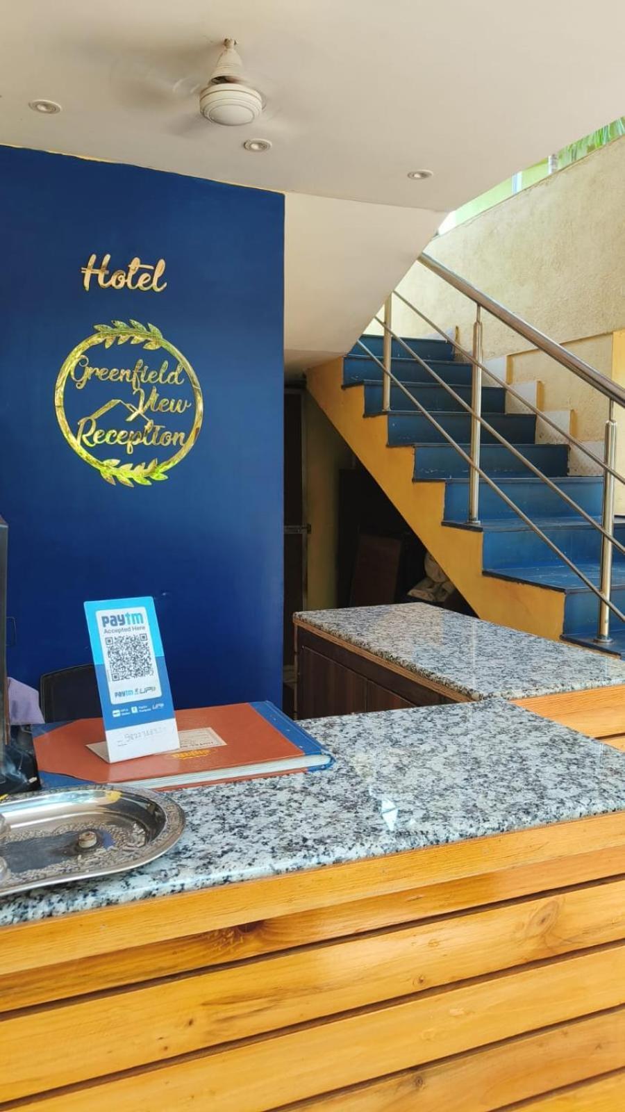 Green Field View Hotel Candolim Exterior foto